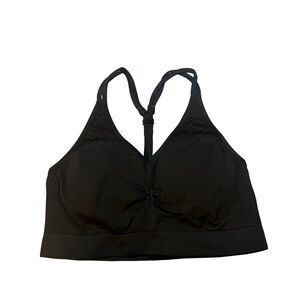 Athleta Black Sports Bra